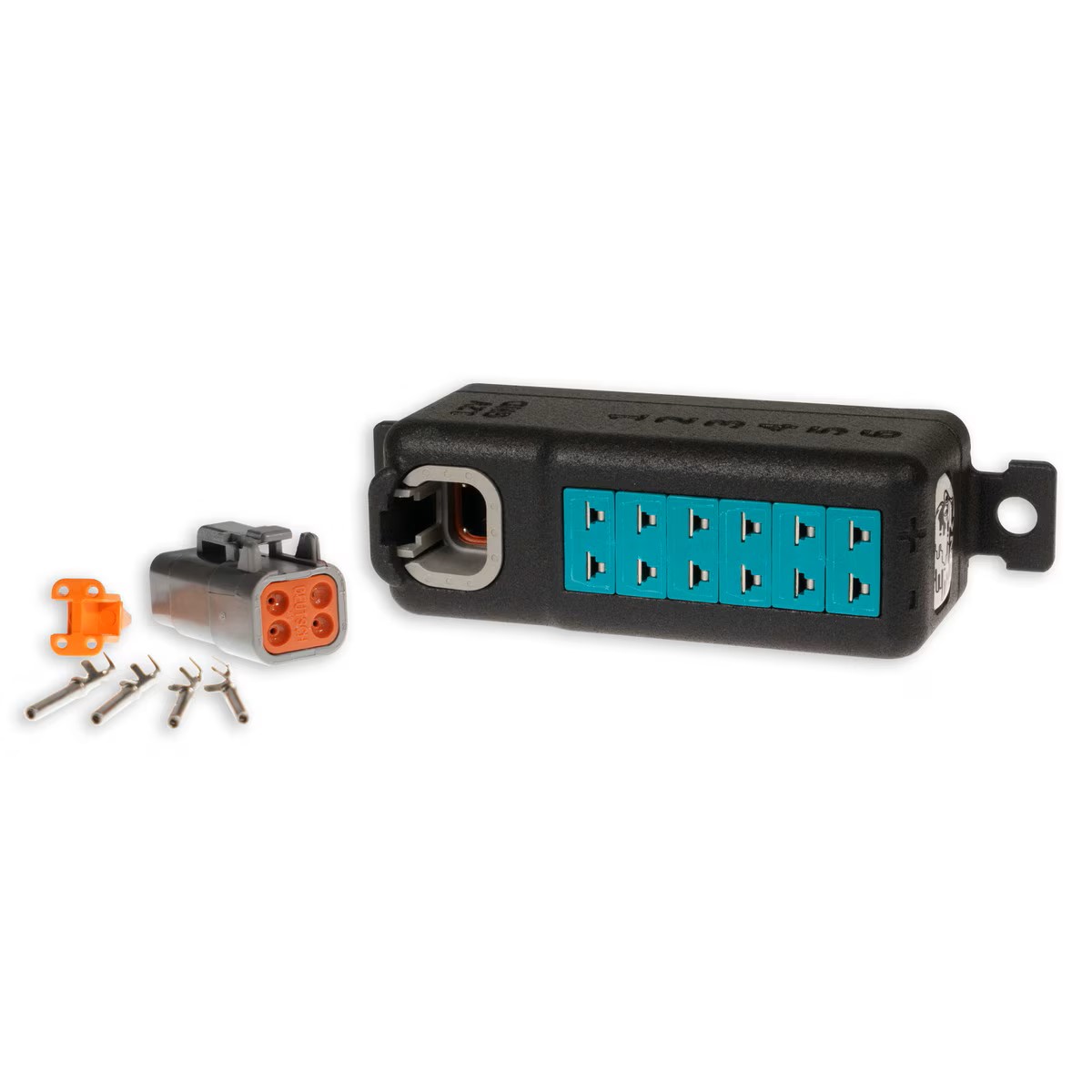 #TCC06 6 Channel EGT to CAN Module