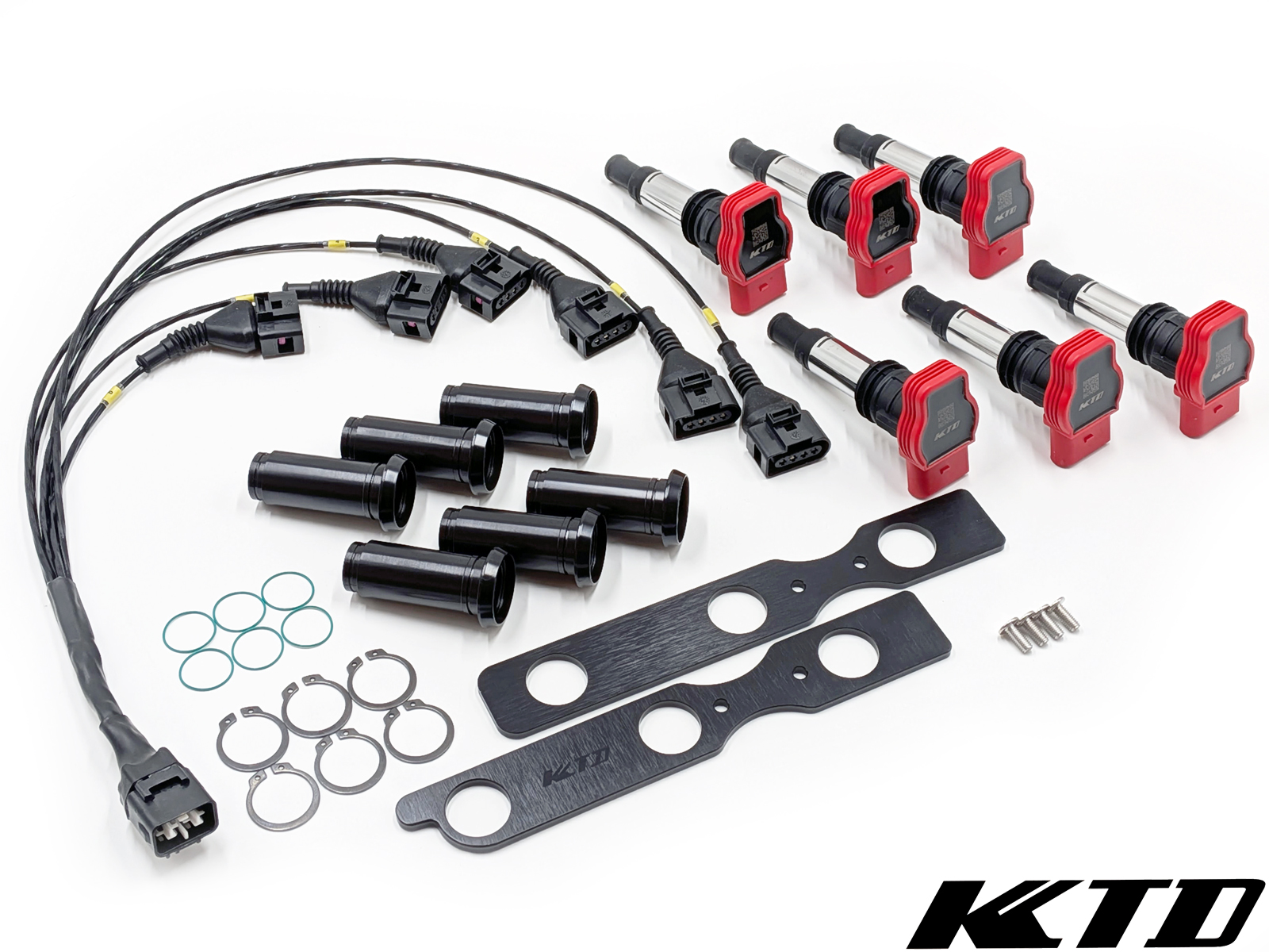 KTD 1JZGTE C5 SET