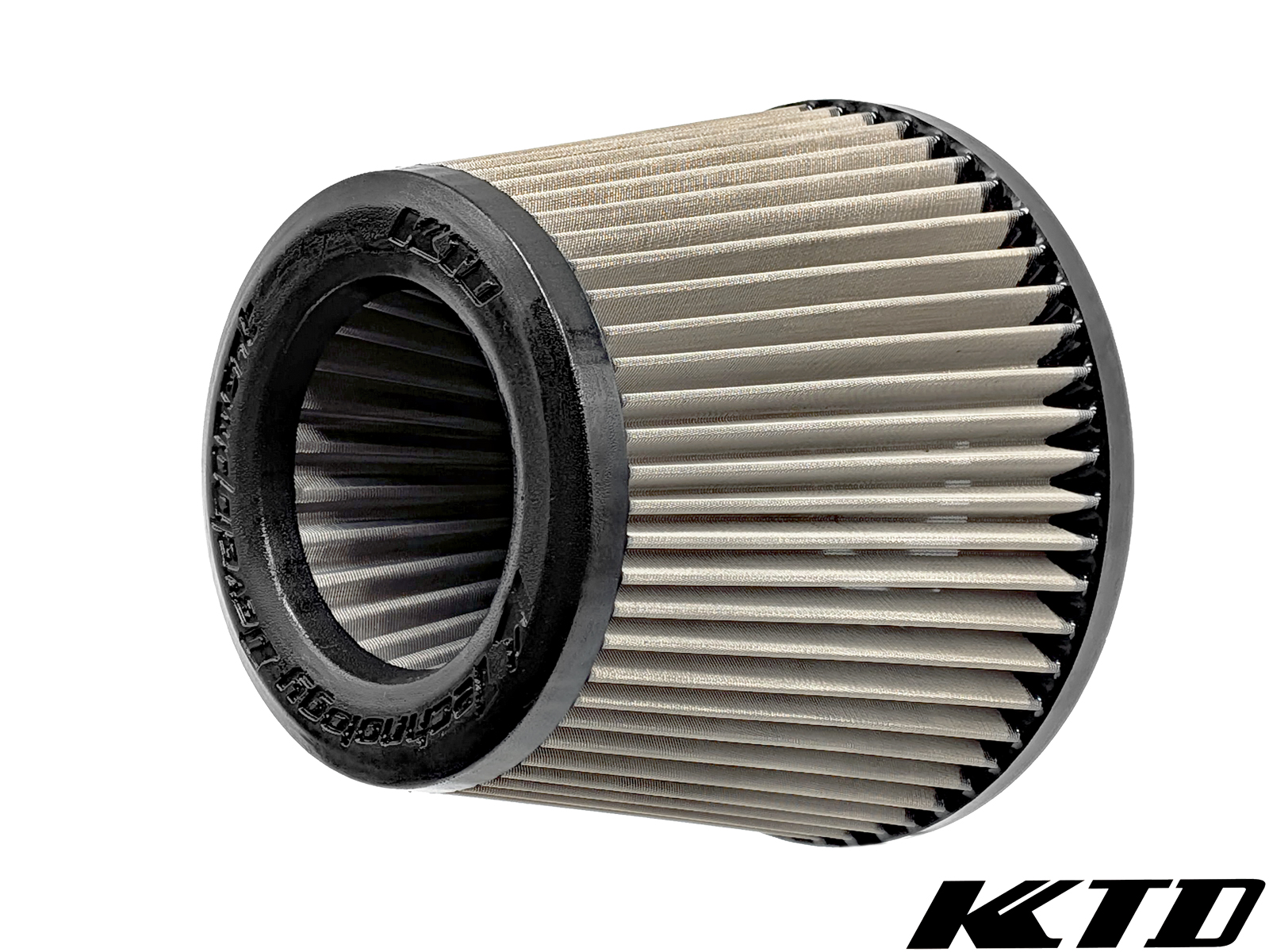 KTD SUS Air Cleaner M2 80mm