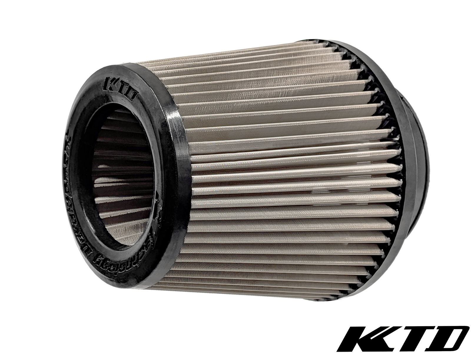 KTD SUS Air Cleaner L 100mm