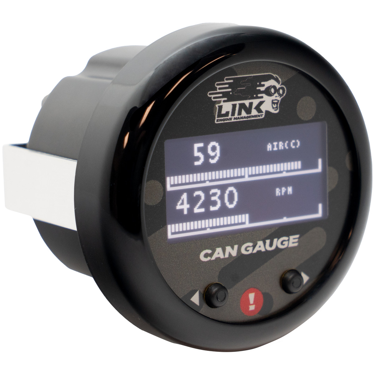 #LINK CAN Gauge OLED 52mm