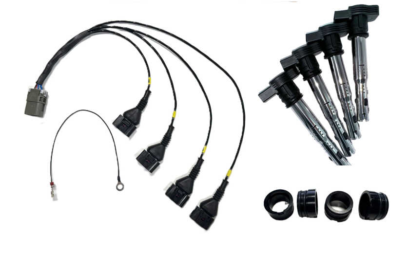 KTD SR オーテック C1B（黒） SET