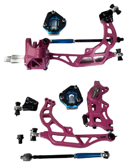 D-Knuckle S13/14/15-F-FR