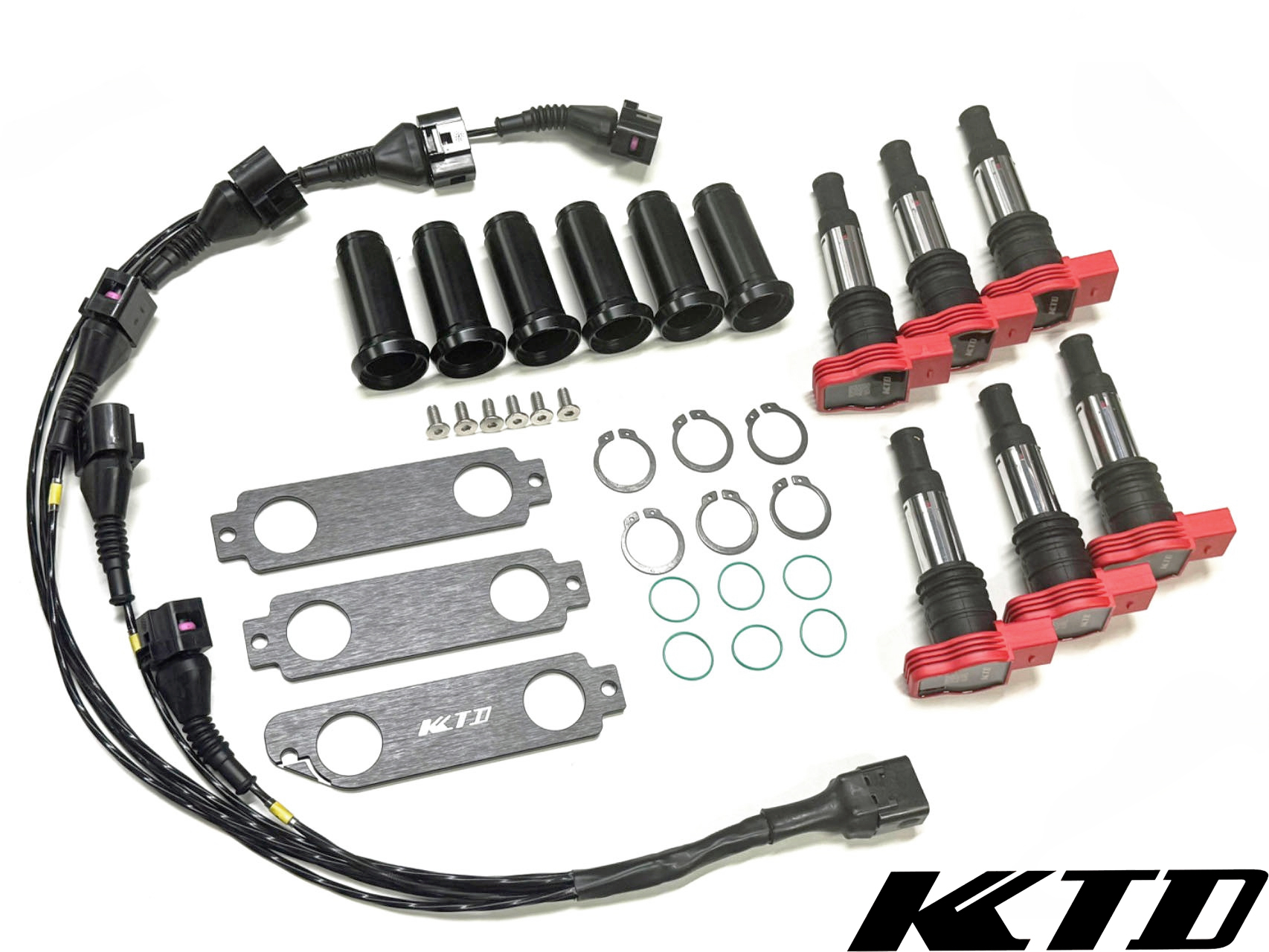 KTD 2JZGTE C5 SET