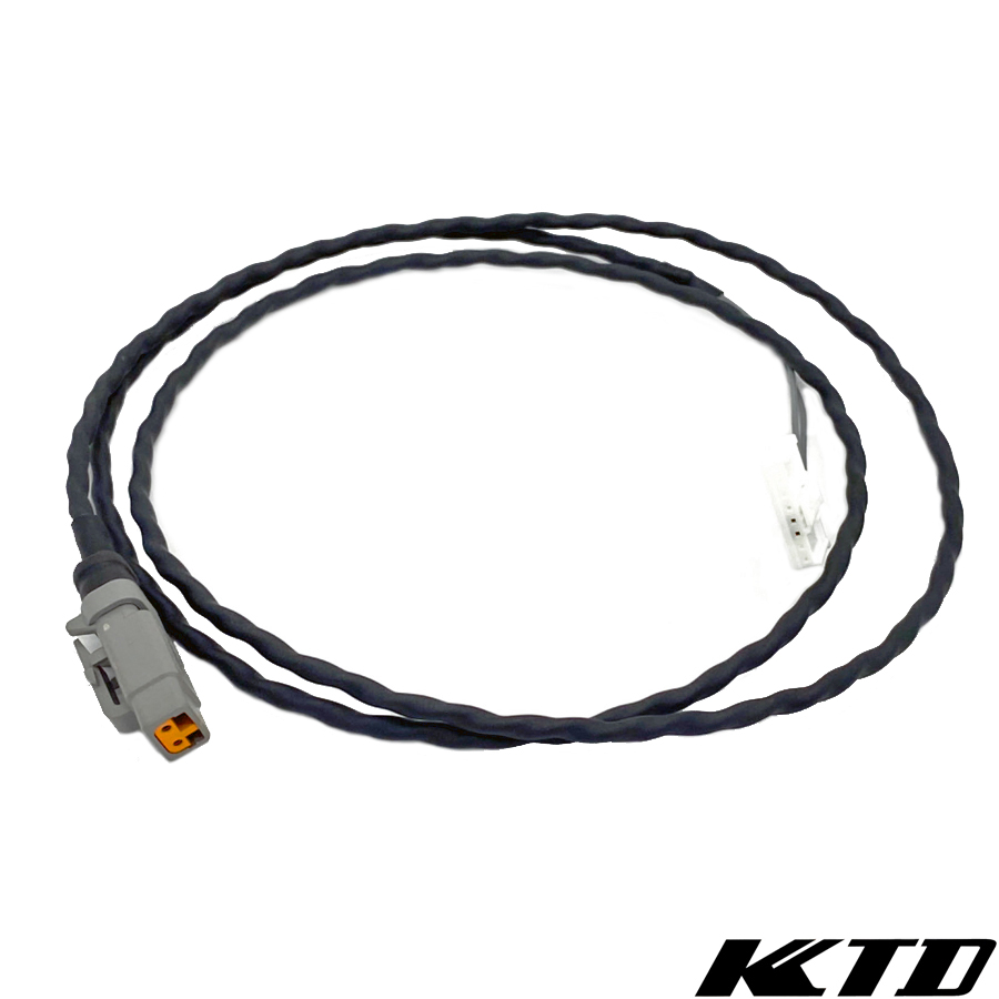 KTD RS3 ハーネス