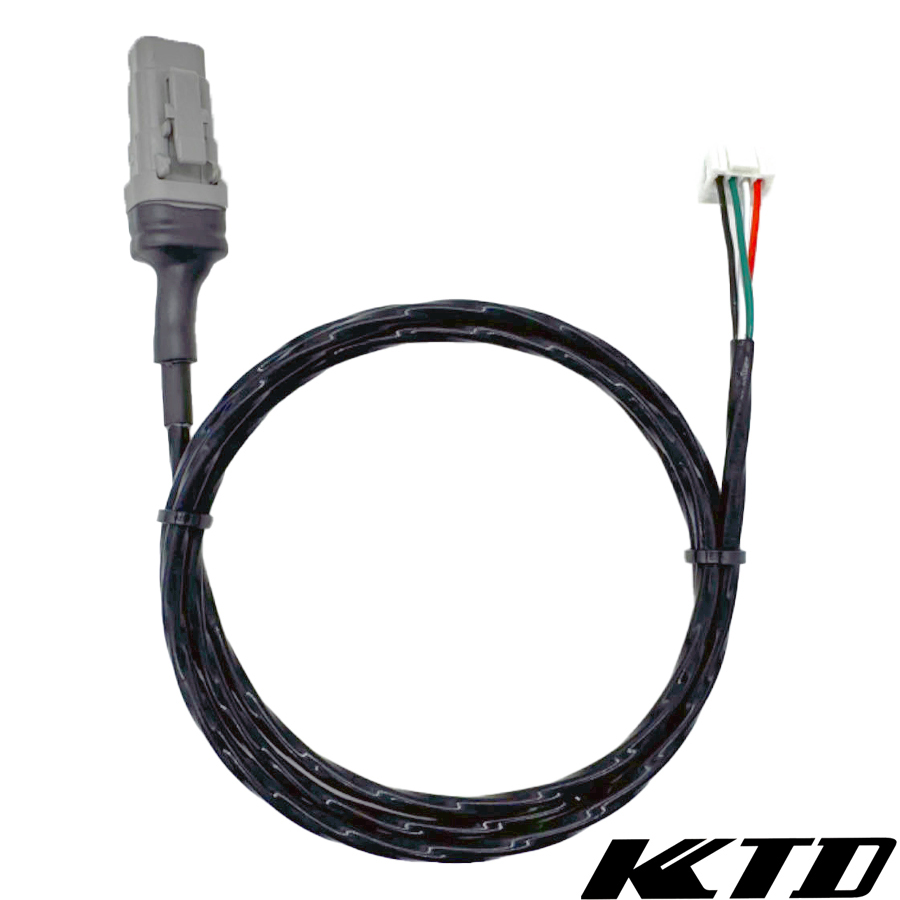 KTD Plug-In CHL-5P 1.2m Ver,3