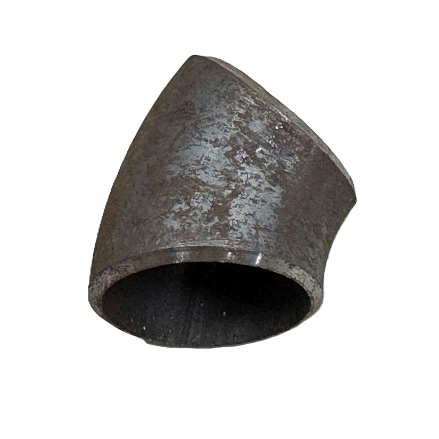 シームレスパイプ　Φ51 45° エルボ