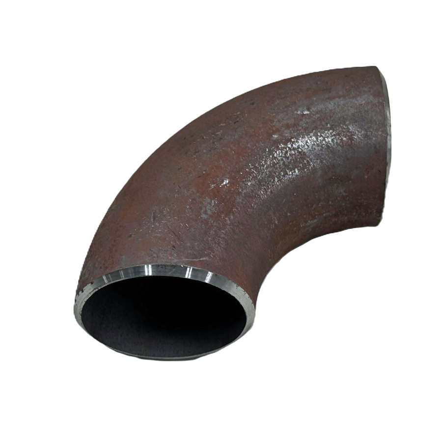 シームレスパイプ　Φ60 90° エルボ