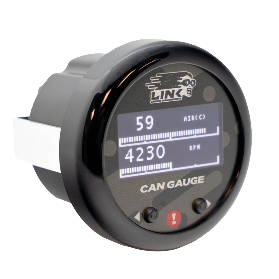 #LINK CAN Gauge OLED 52mm