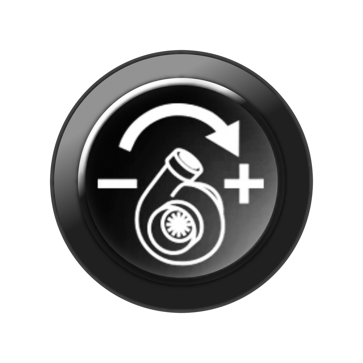 #CAN Keypad Encoder Insert - Turbo