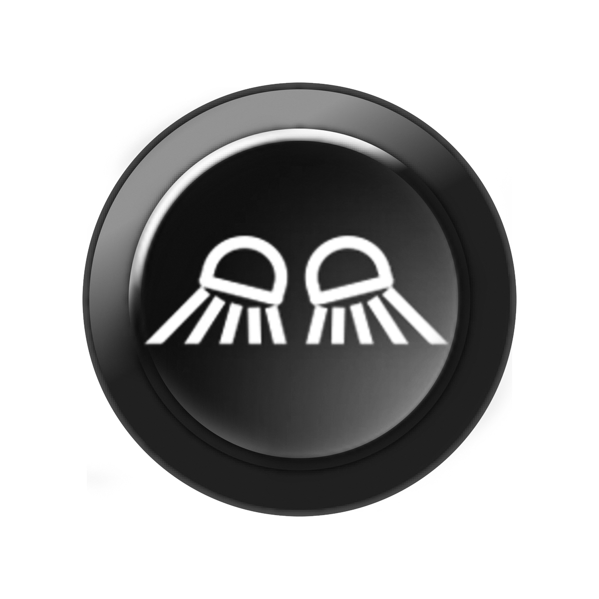 #CAN Keypad Insert - Spreader Work Lights