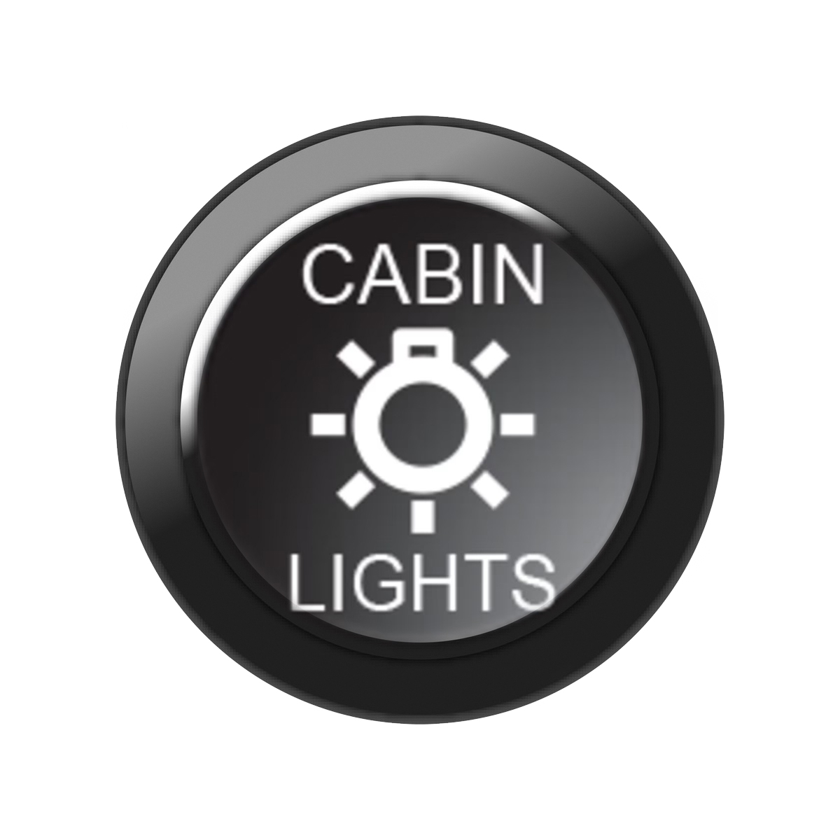 #CAN Keypad Insert - Cabin Lights