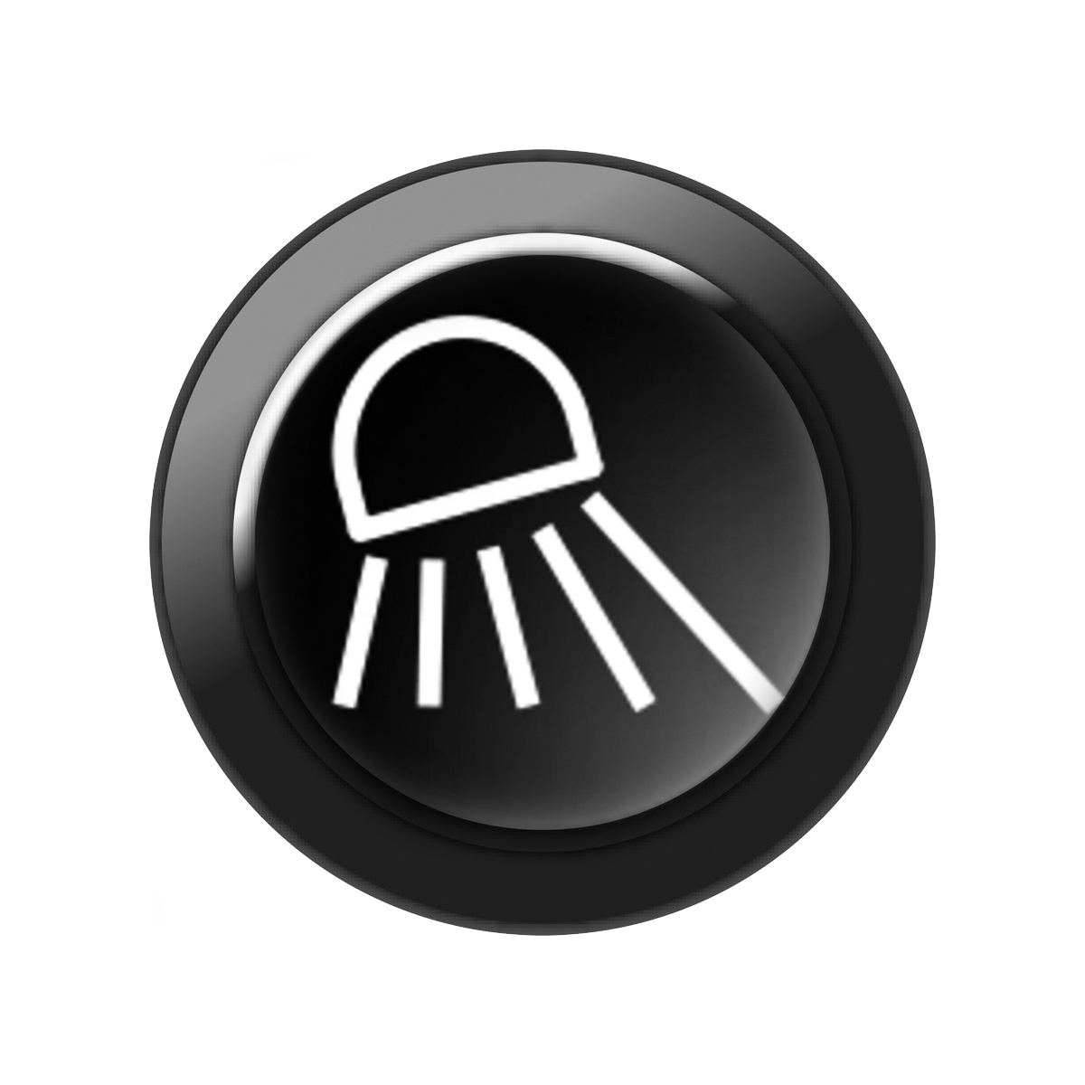 #CAN Keypad Insert - Flood Light Right