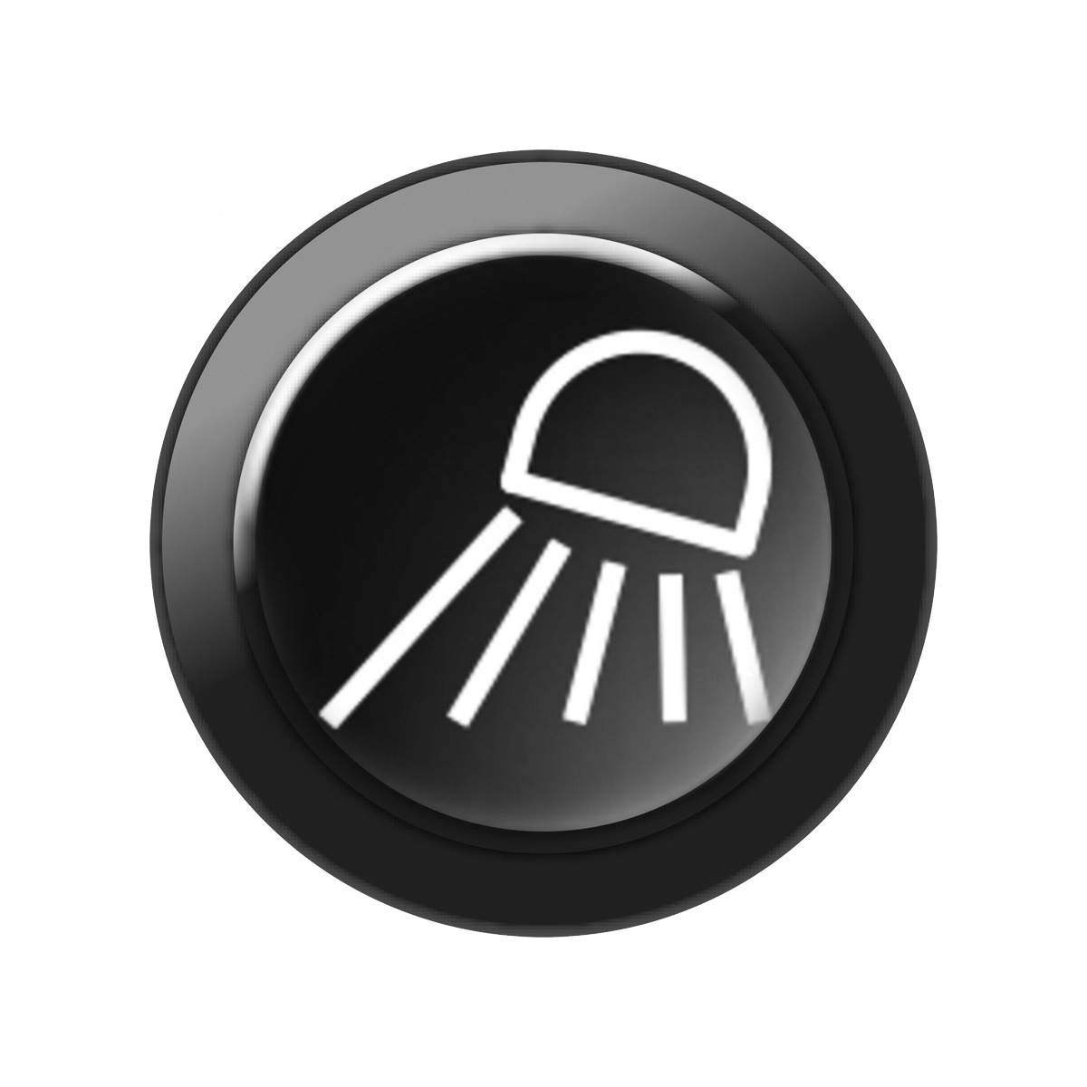 #CAN Keypad Insert - Flood Light Left