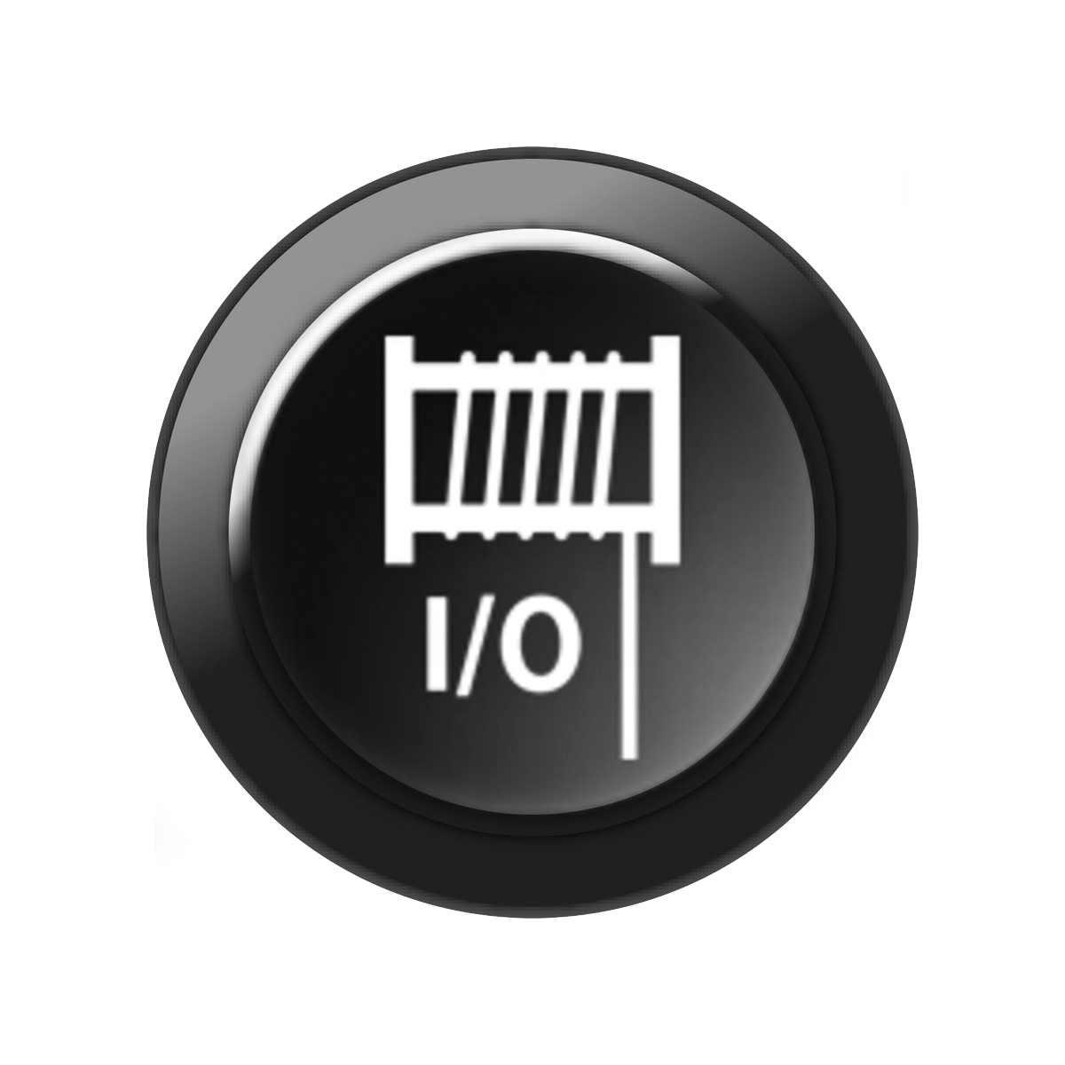 #CAN Keypad Insert - Winch Spool On