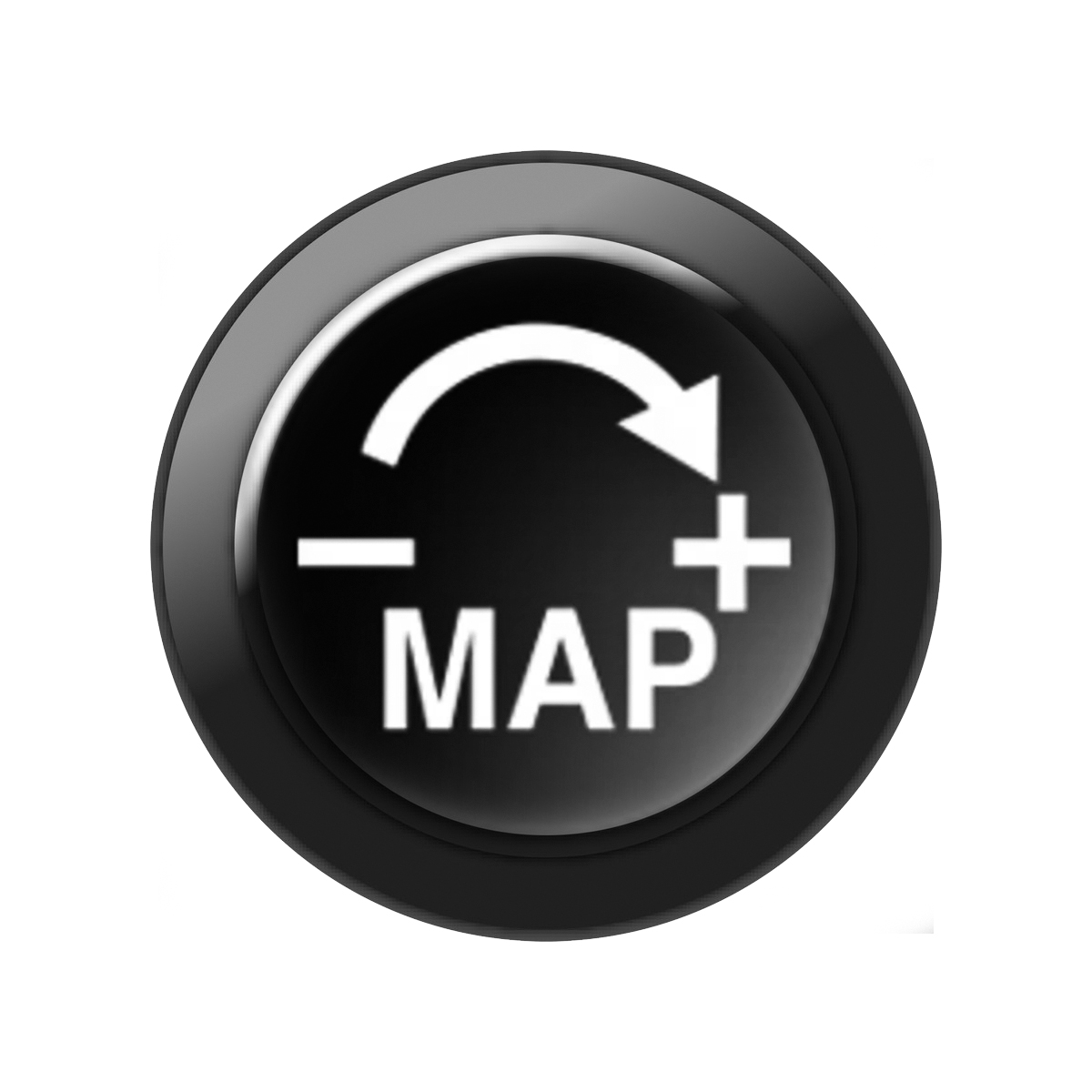 #CAN Keypad Encoder Insert - MAP