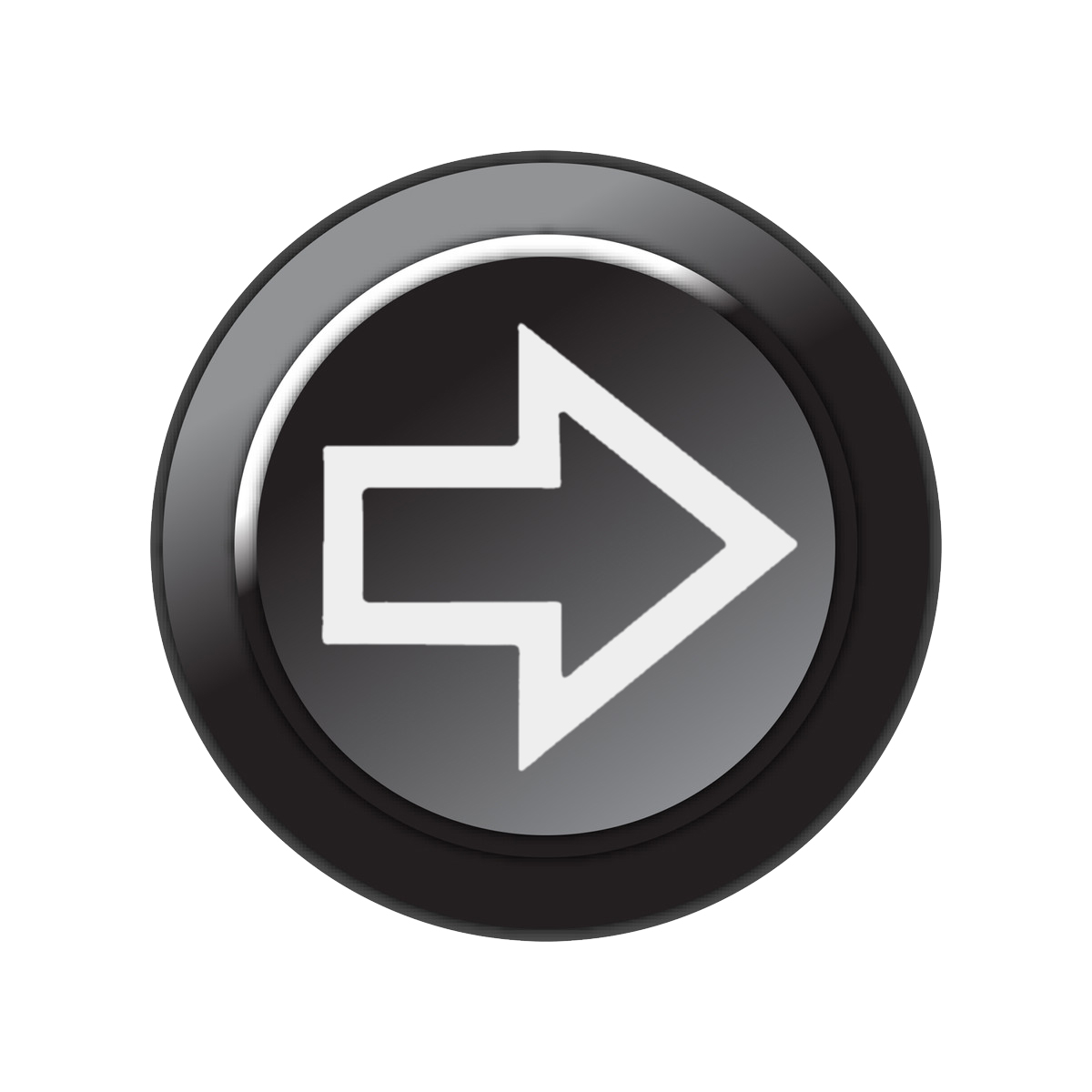 #CAN Keypad Insert -Arrow