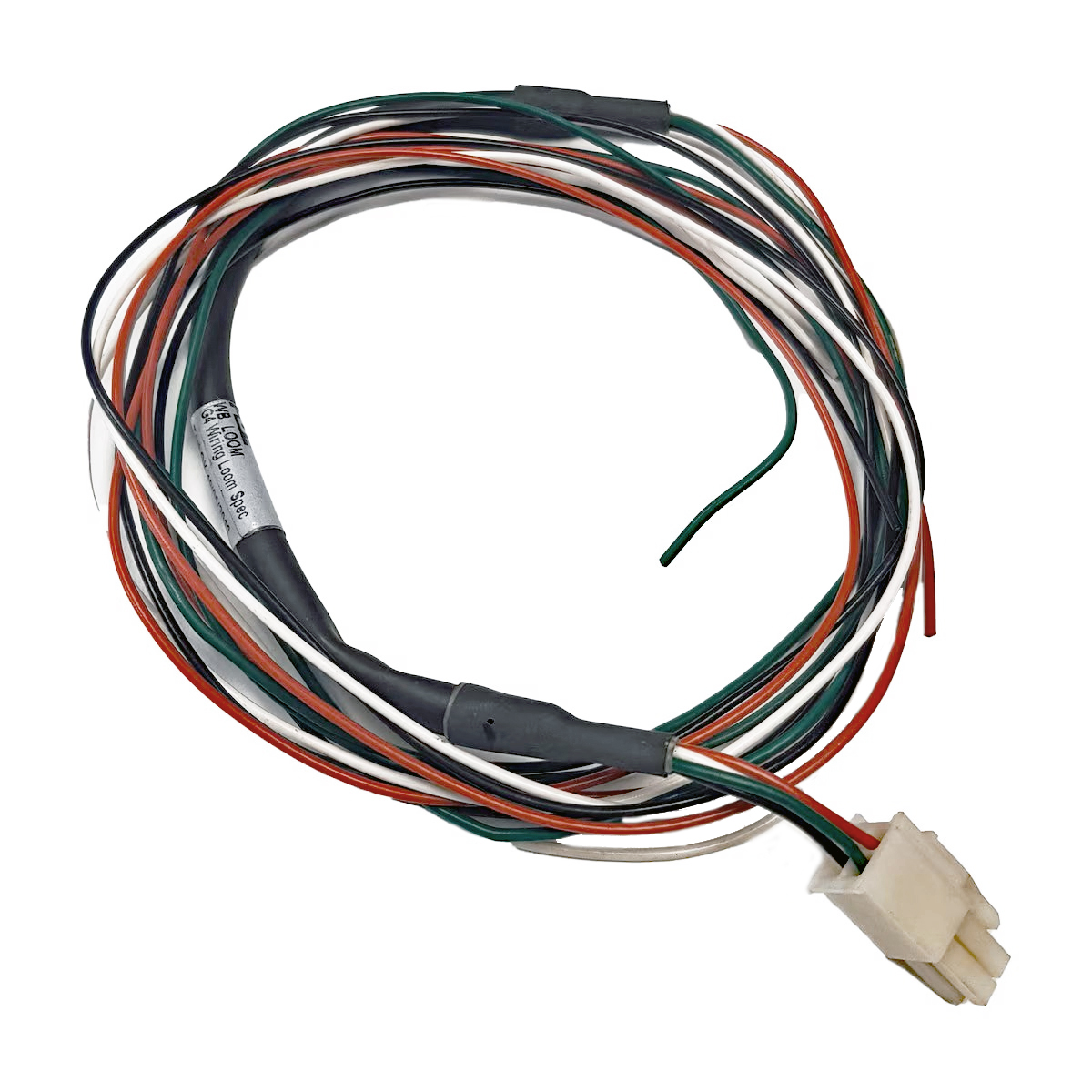 WB Loom for MR2 ST185 PlugIn