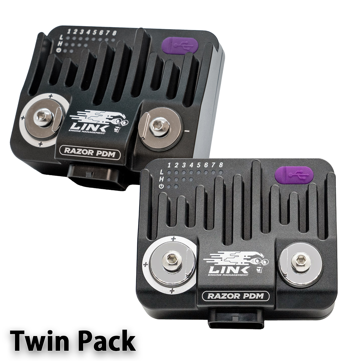 #Razor PDM Bundle - Twin Pack