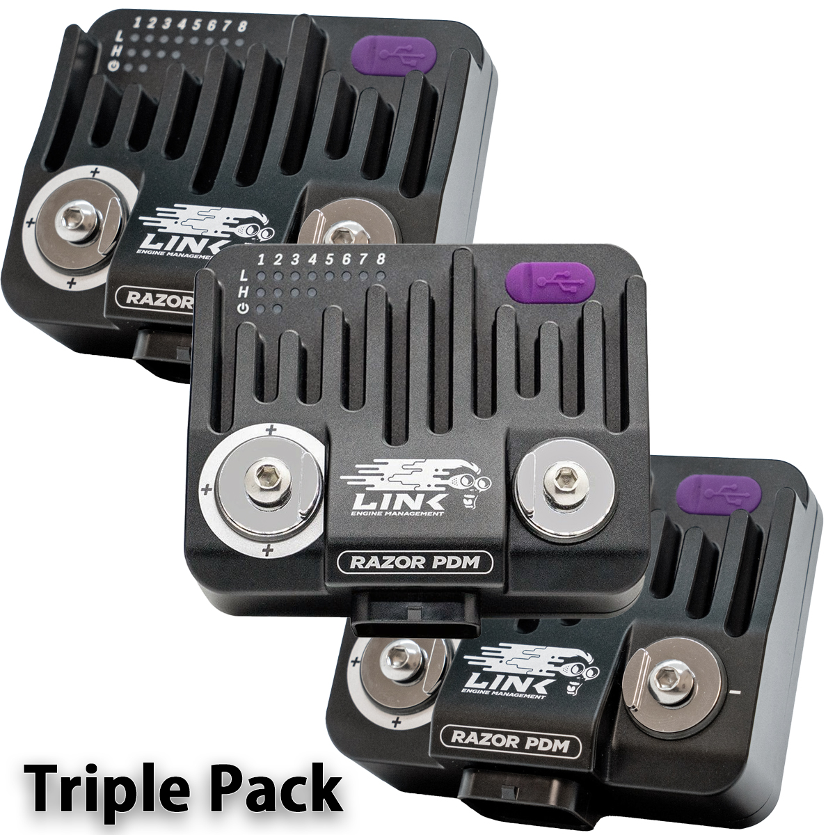 #Razor PDM Bundle - Triple Pack