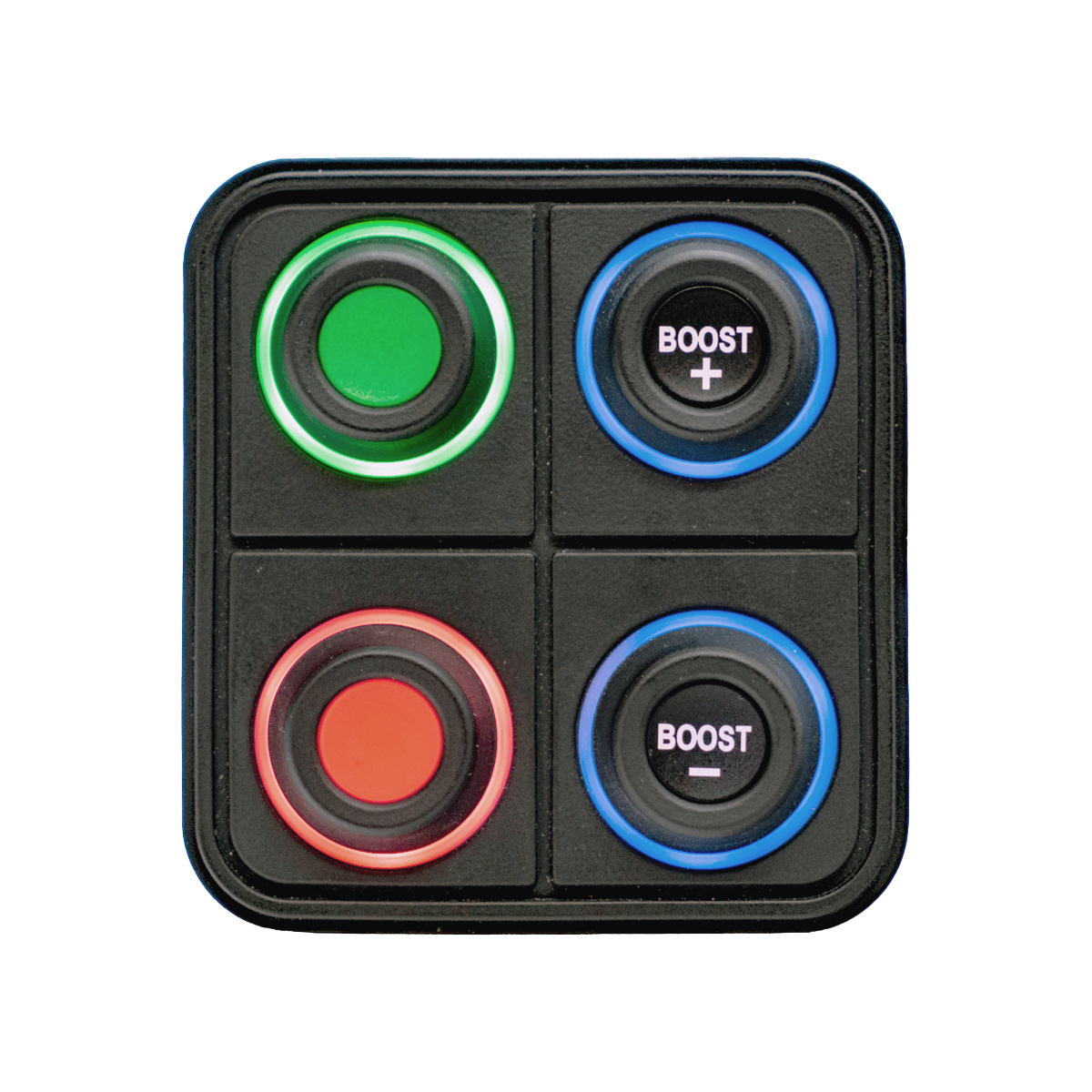 #CAN Keypad 4 button