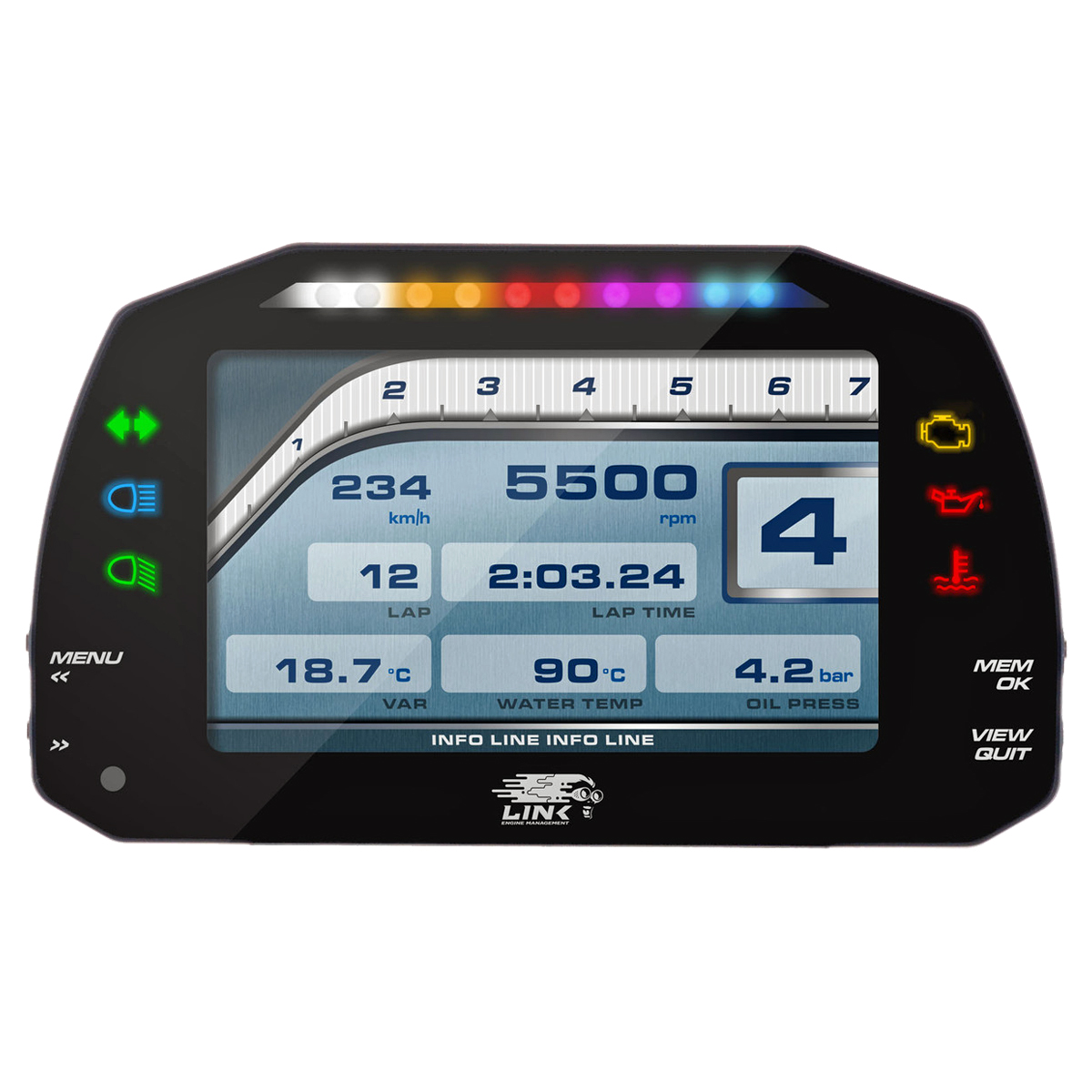 #Link MXS 1.2 Strada Street Edition