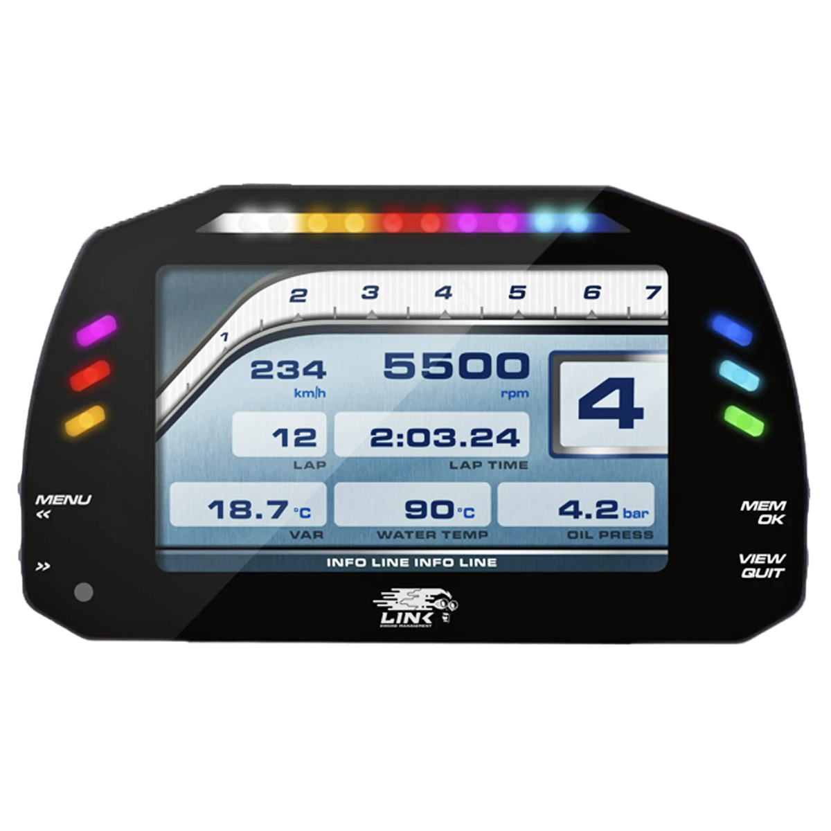 #Link MXS 1.2 Strada Race Edition