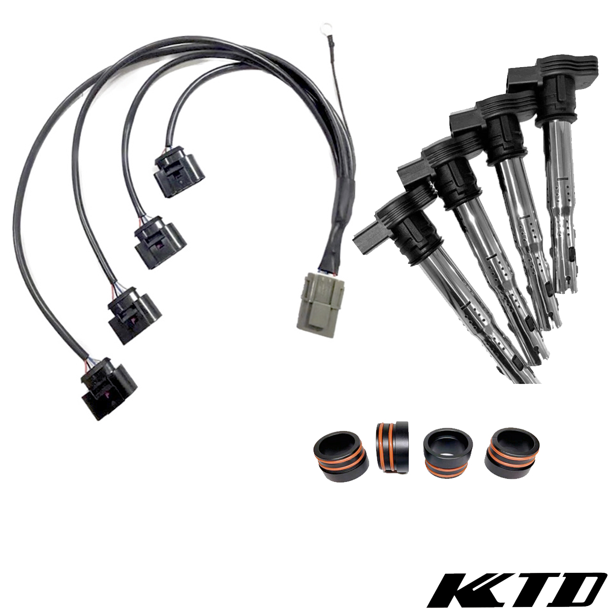 KTD S15 C1B（黒） SET