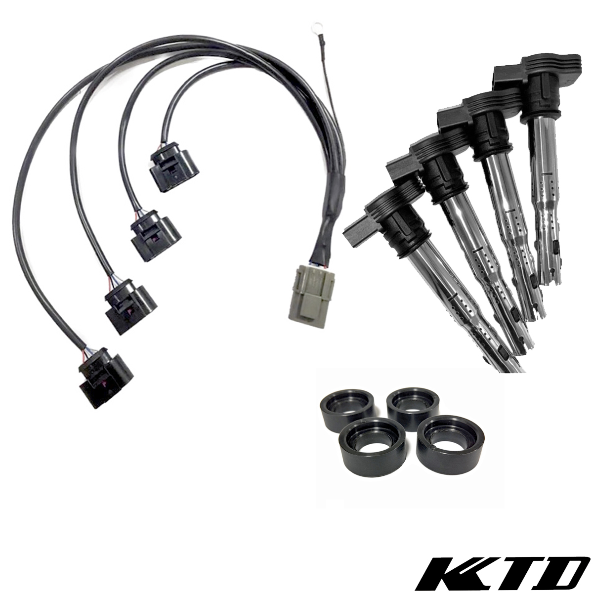 KTD SR オーテック C1B（黒） SET