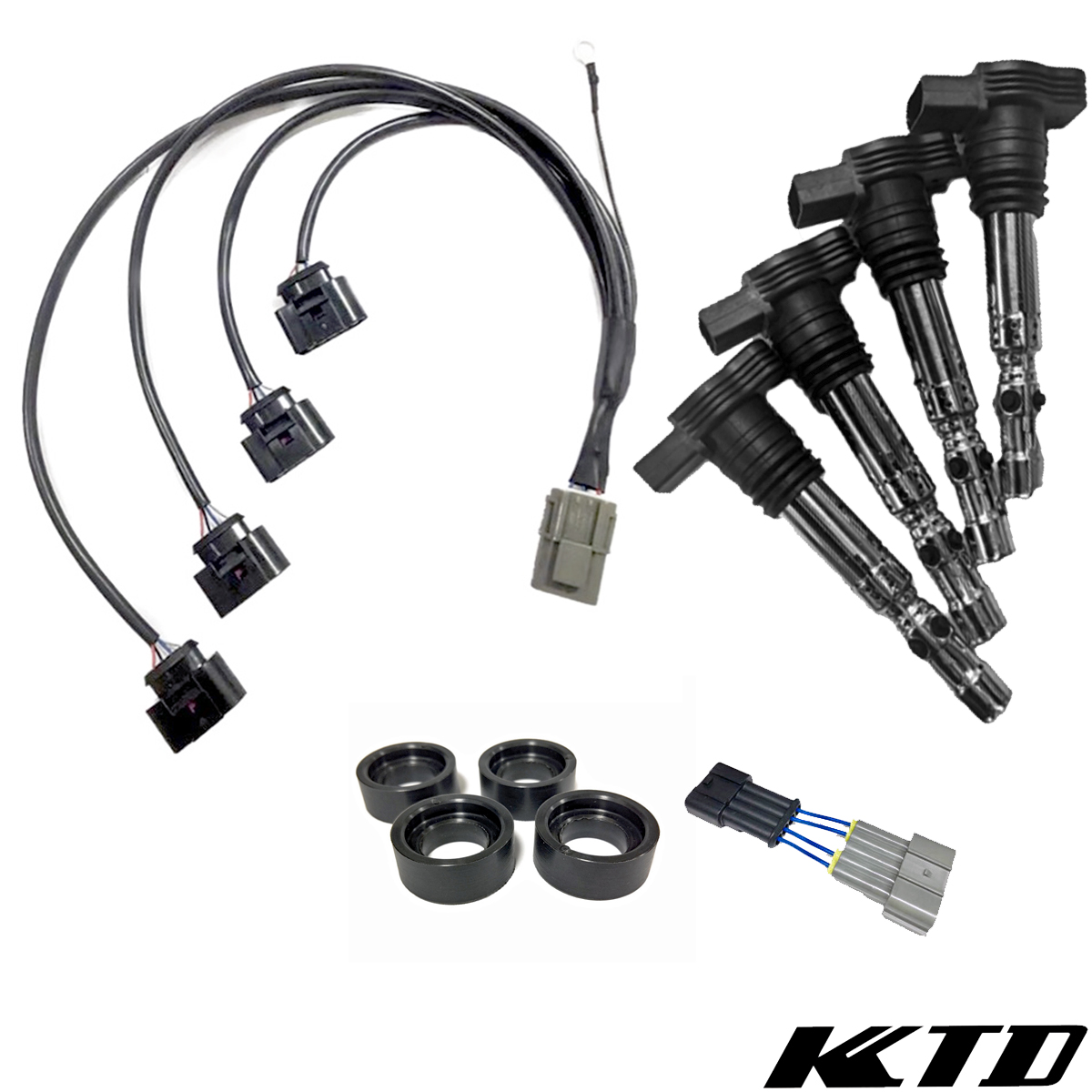 KTD PS13/S14 C3B（黒） SET