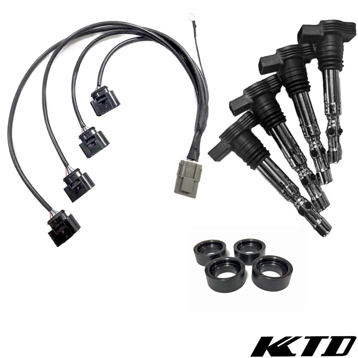 KTD SR オーテック C3B（黒） SET