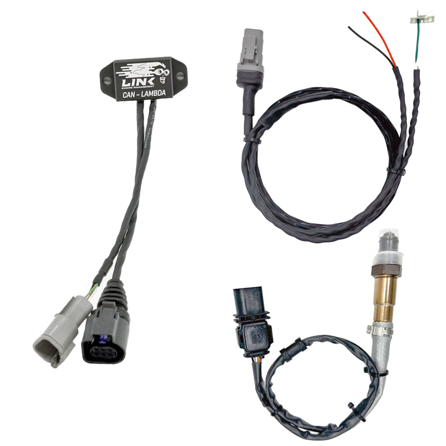 CAN Lambda M SET Plug-in 5P