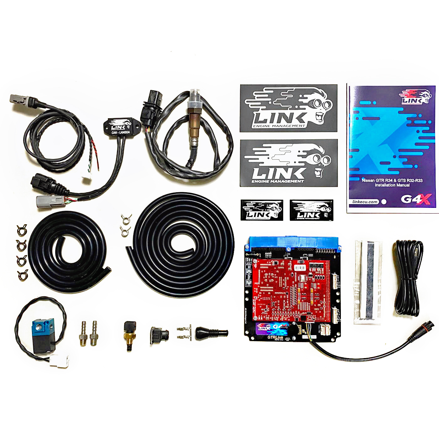 NGTRX Plug-in Set BNR32 / BCNR33 / BNR34