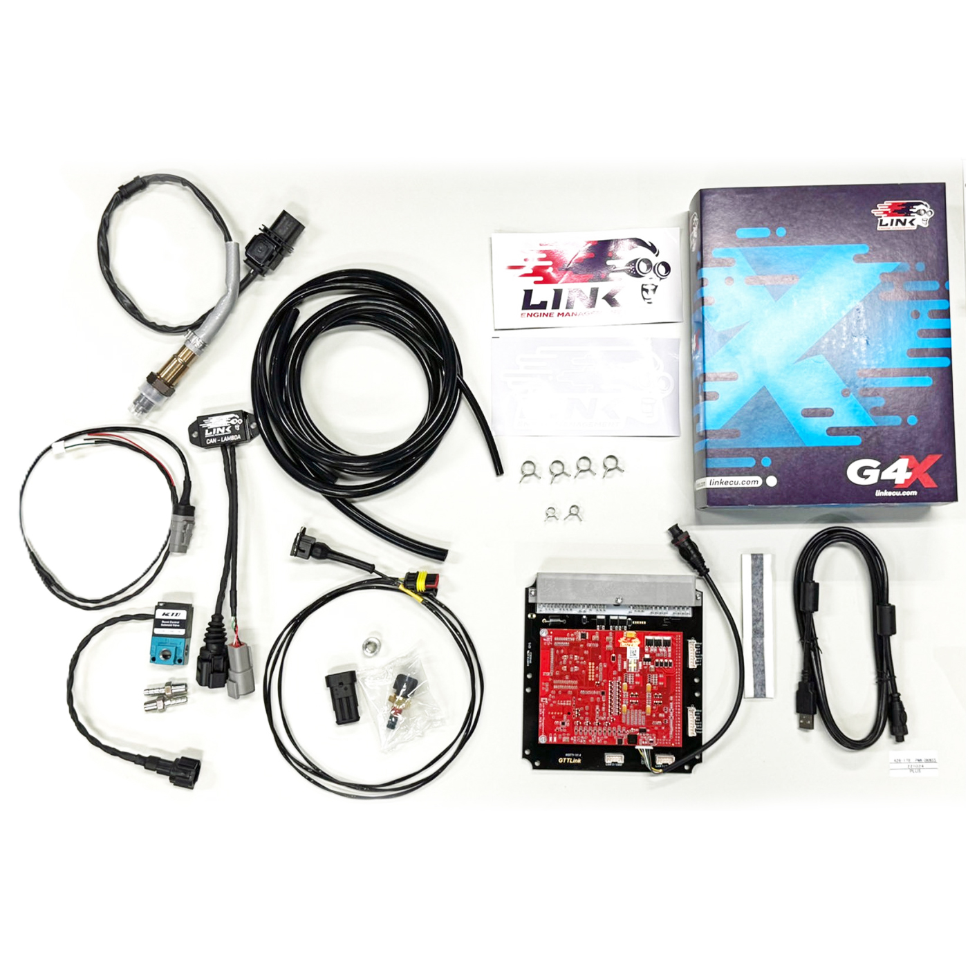 NGTTX Plug-in Set ER34 RB25DET用