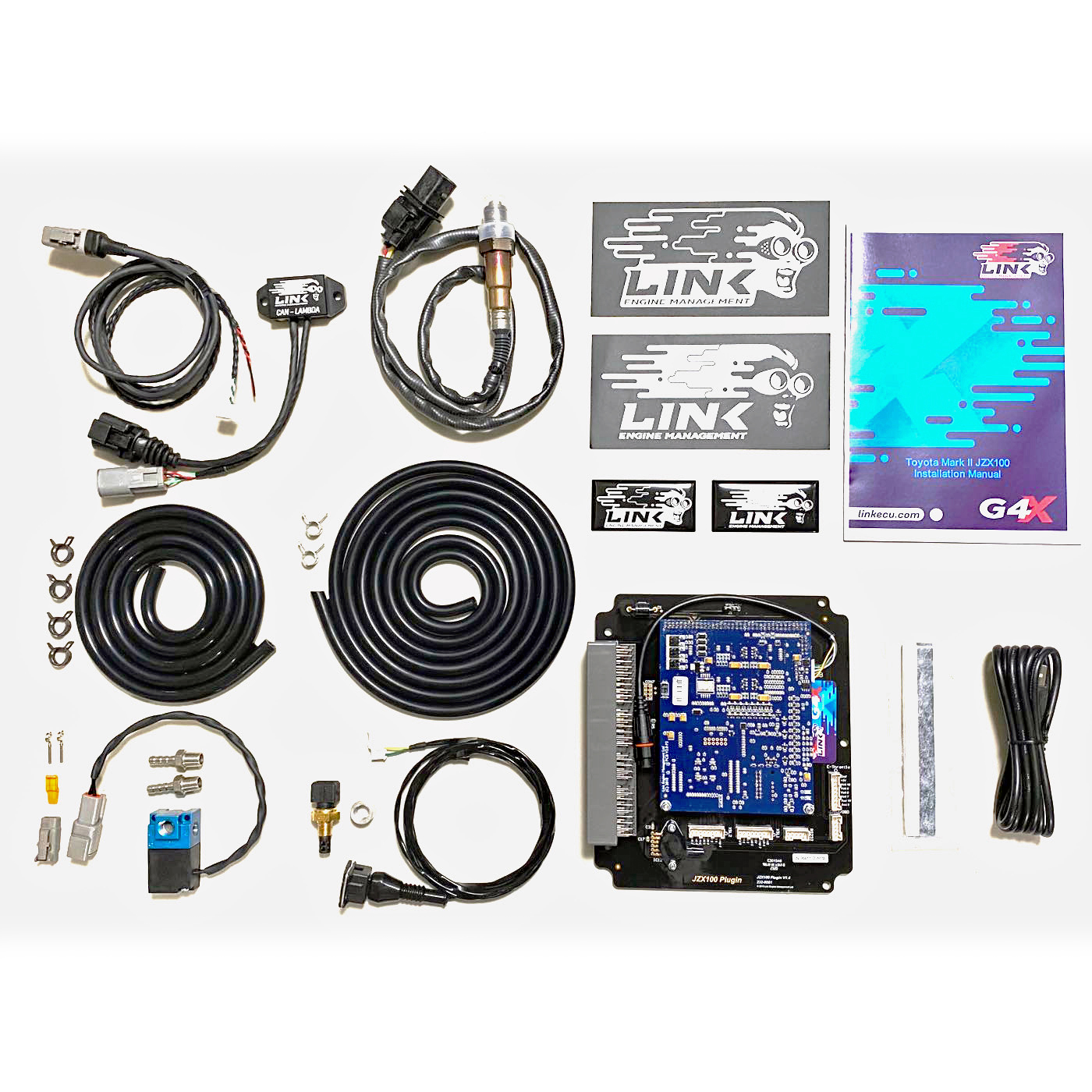 JZX100 Plug-in Set JZX100 1JZ-GTE KTDサージ