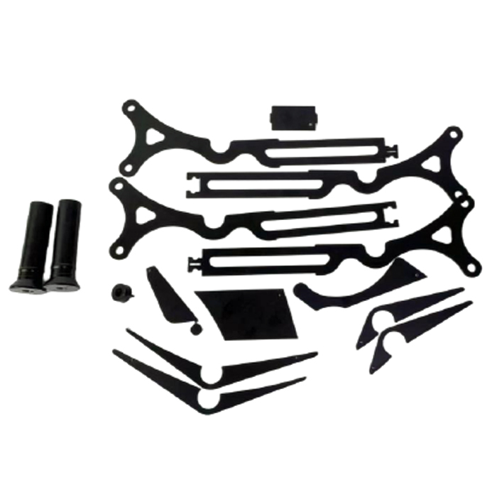 D-Knuckle ZN6/8-FM-FR (UCF30メンバー加工用)