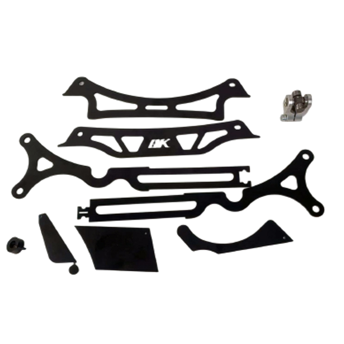 D-Knuckle ZN6/8-FM-FR (E90メンバー加工用)