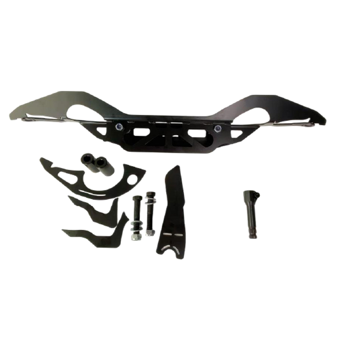 D-Knuckle S13/14/15-FM-FR（E46ラック加工キット）