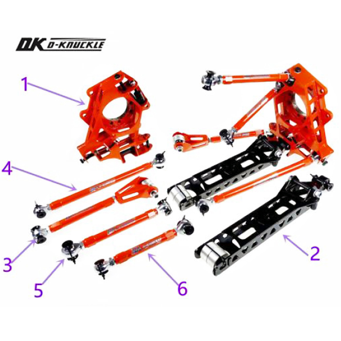 D-Knuckle E92-R