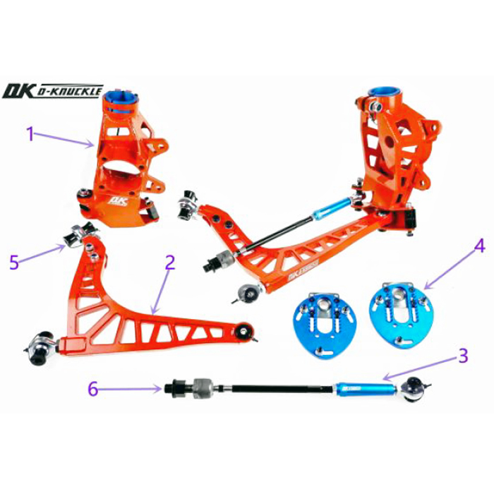 D-Knuckle E92-F