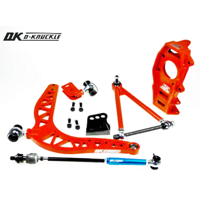 D-Knuckle JZA80-F