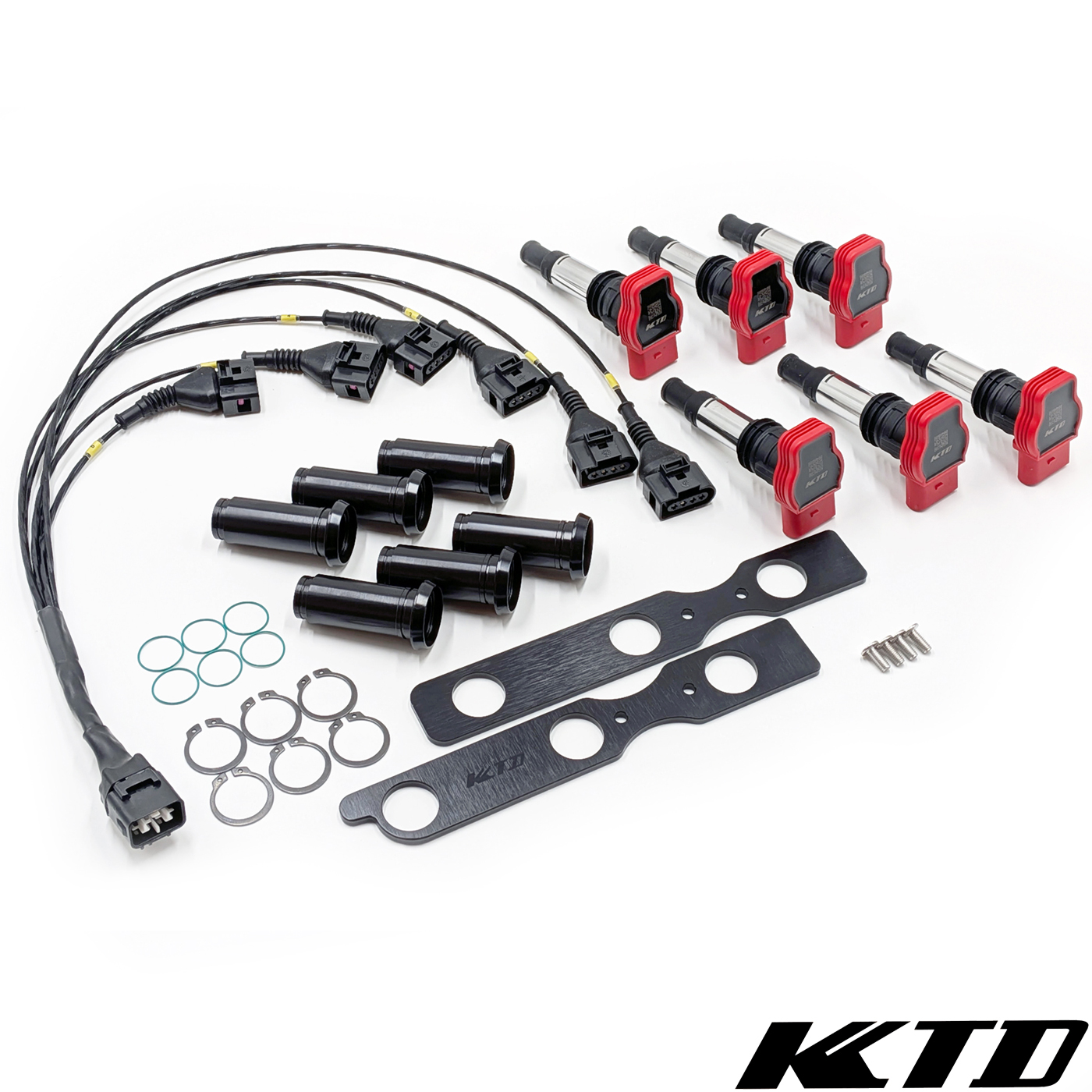 KTD 1JZGTE C5 SET