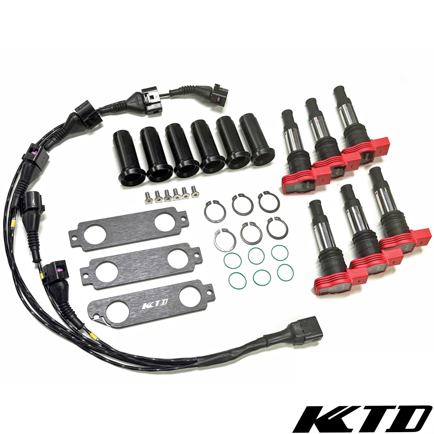 KTD 2JZGTE C5 SET