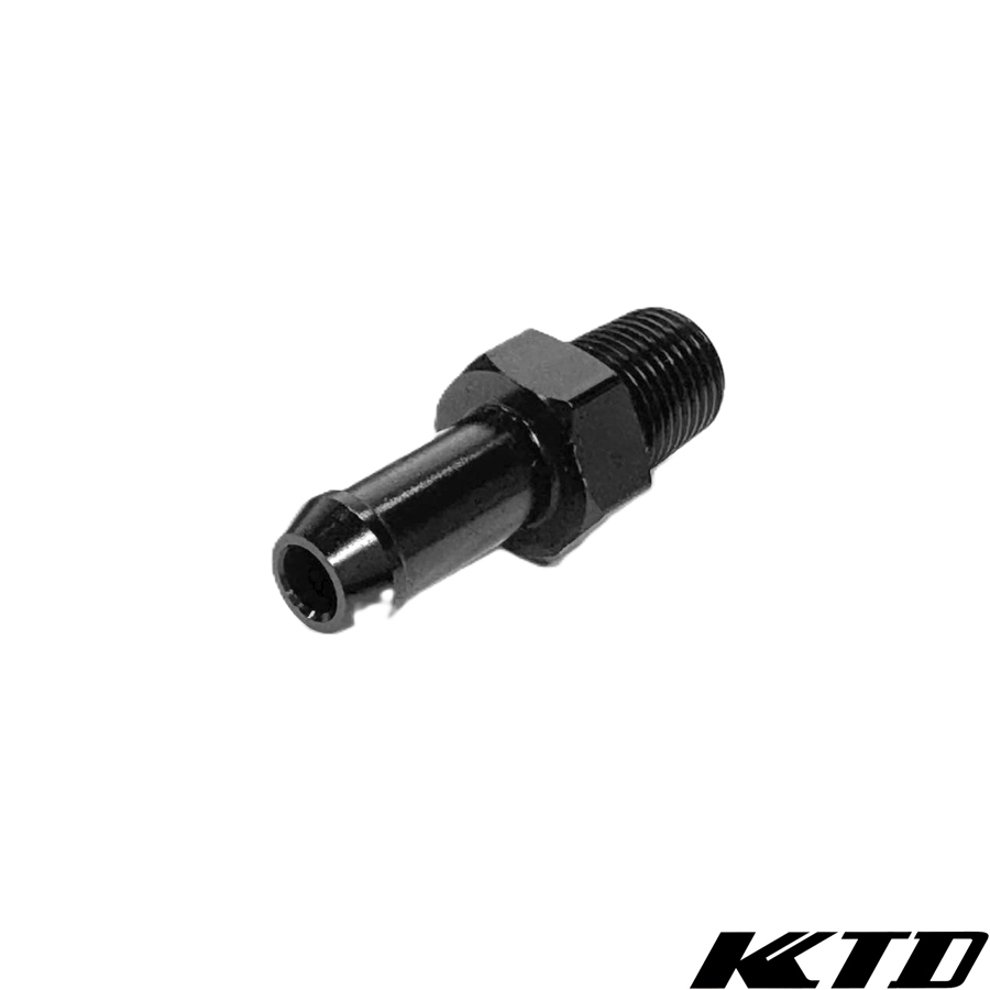 KTD Nipple-8mm AL