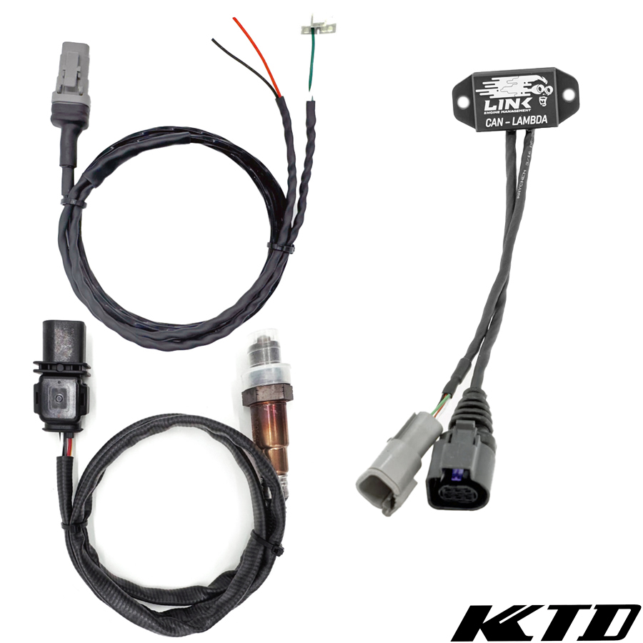 CAN Lambda LL SET Plug-in 5P