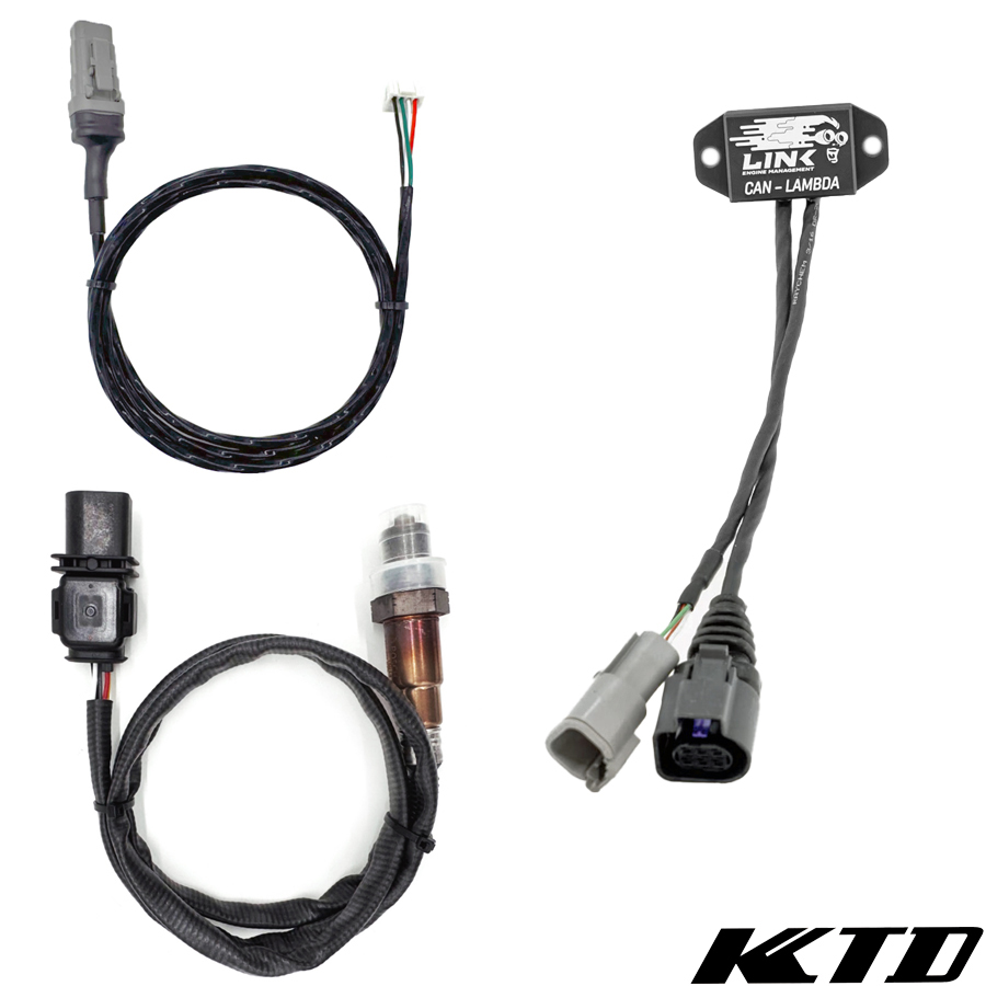 CAN Lambda LL SET Plug-in 4P