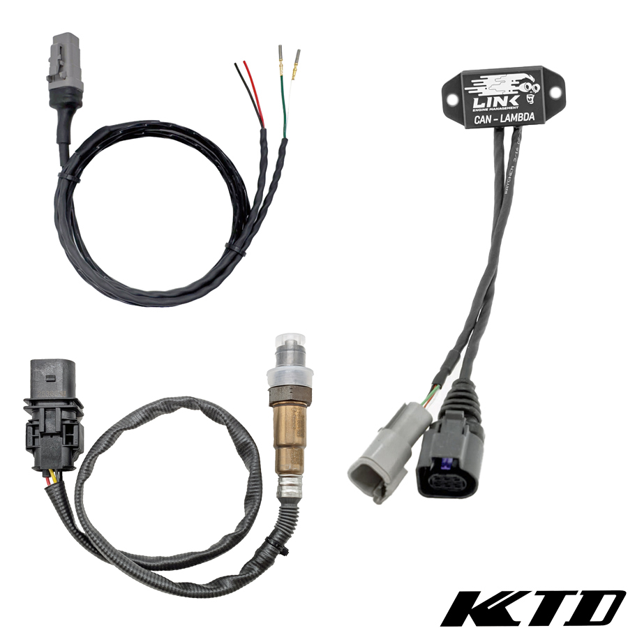 CAN Lambda M SET Wire-in