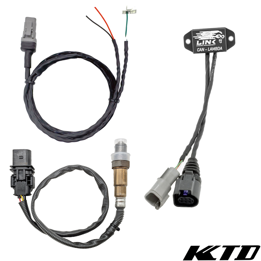 CAN Lambda M SET Plug-in 5P