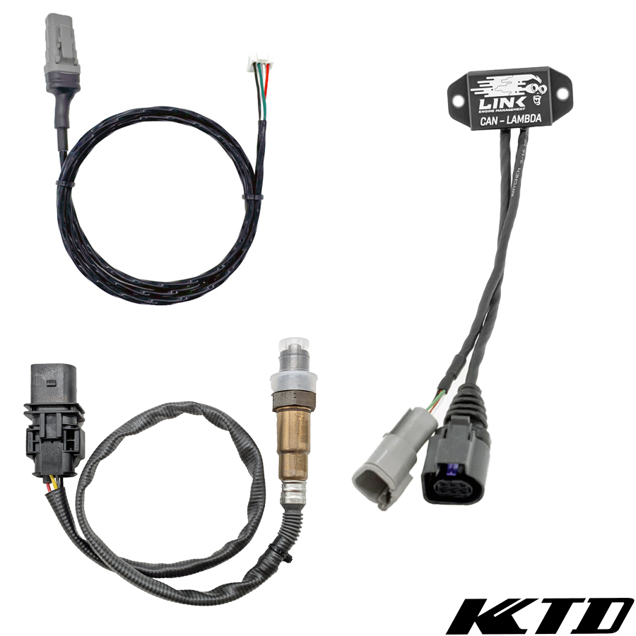 CAN Lambda M SET Plug-in 4P