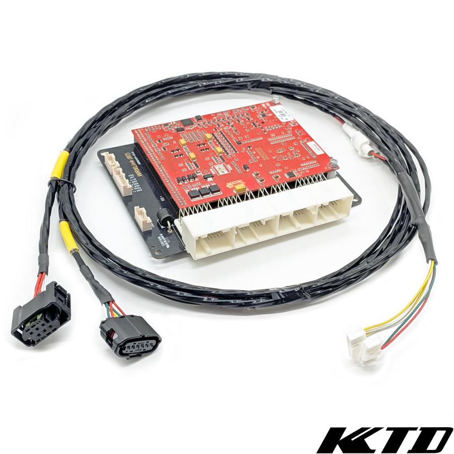 電スロ アクセルハーネス+基板加工（要商品説明欄確認）